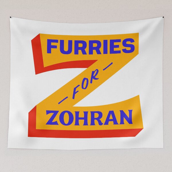 Item preview, FURRIES FOR ZOHRAN designed and sold by oddwonders.