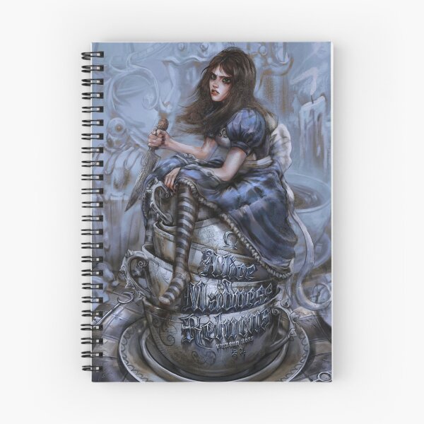 Item preview, Alice: Madness Returns designed and sold by Vaizenn.