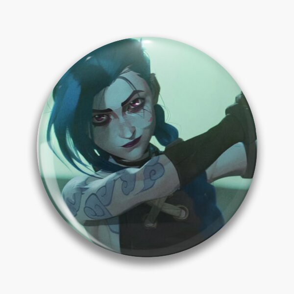 Item preview, Jinx Icon designed and sold by -theboulder-.