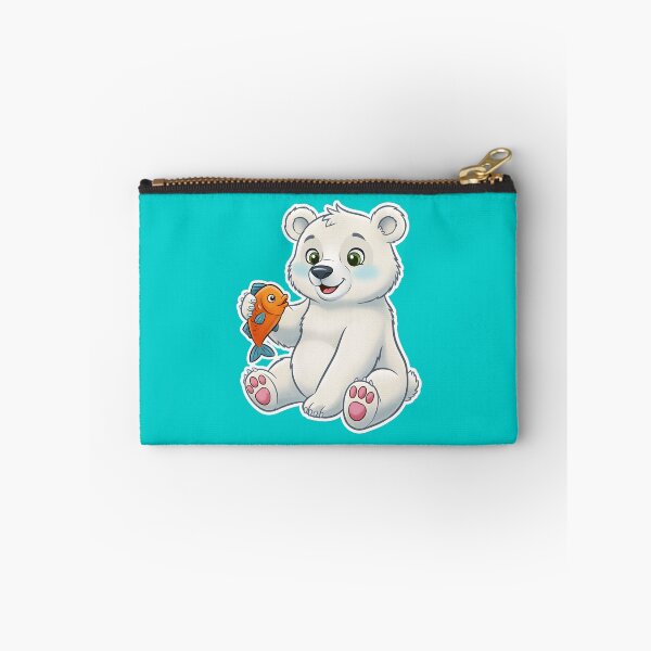 Item preview, Polar Bear Fish designed and sold by HoornStudio.