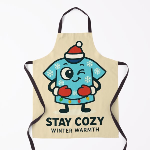 Item preview, Stay Cozy (Snowflakes + Mittens) designed and sold by DariaCraft.