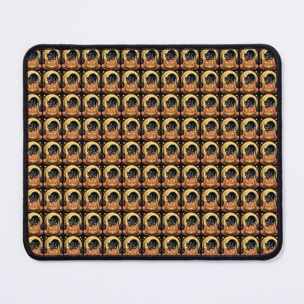 Item preview, Retro Black Cat Pumpkin Funny Halloween designed and sold by EvelineCrooks10.