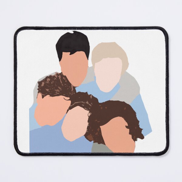 Item preview, One Direction: 1D Vintage Cutout designed and sold by matchalattextrafoam.