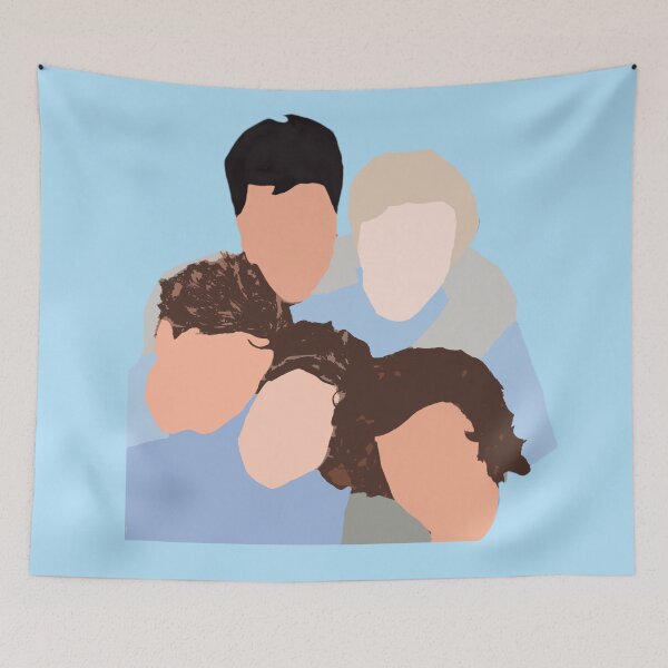 Item preview, One Direction: 1D Vintage Cutout designed and sold by matchalattextrafoam.