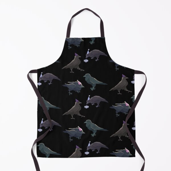 Item preview, A Party Of Crows designed and sold by WhisperingDusk.