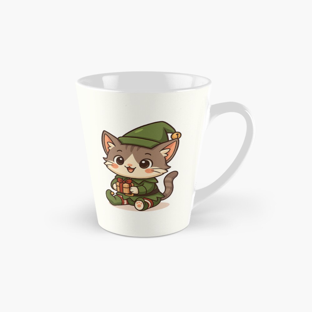 Item preview, Tall Mug designed and sold by HoopeStylee.