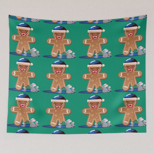 Item preview, SNACK Gingerbread designed and sold by minimalartstory.