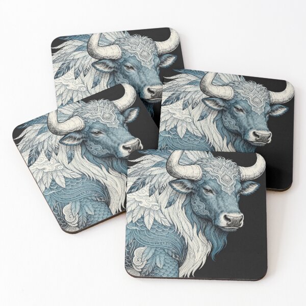 Item preview, Kui Niu Guardian  designed and sold by Simple Life & KAMOCHI.