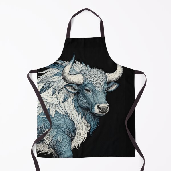 Item preview, Kui Niu Guardian  designed and sold by KAMOCHI Art.