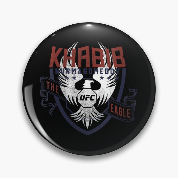 Item preview, Khabib Nurmagomedov "The Eagle"  designed and sold by JeyVel.