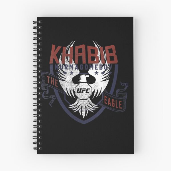 Item preview, Khabib Nurmagomedov "The Eagle"  designed and sold by JeyVel.