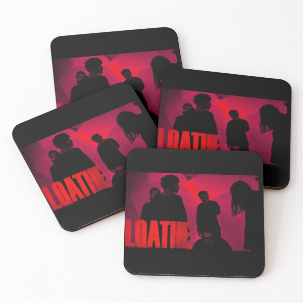 Item preview, Loathe Band Red designed and sold by Jaimeftw.