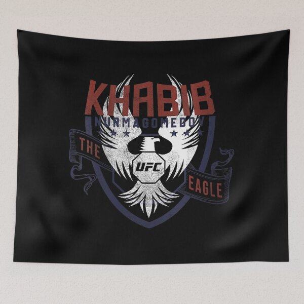 Item preview, Khabib Nurmagomedov "The Eagle"  designed and sold by JeyVel.