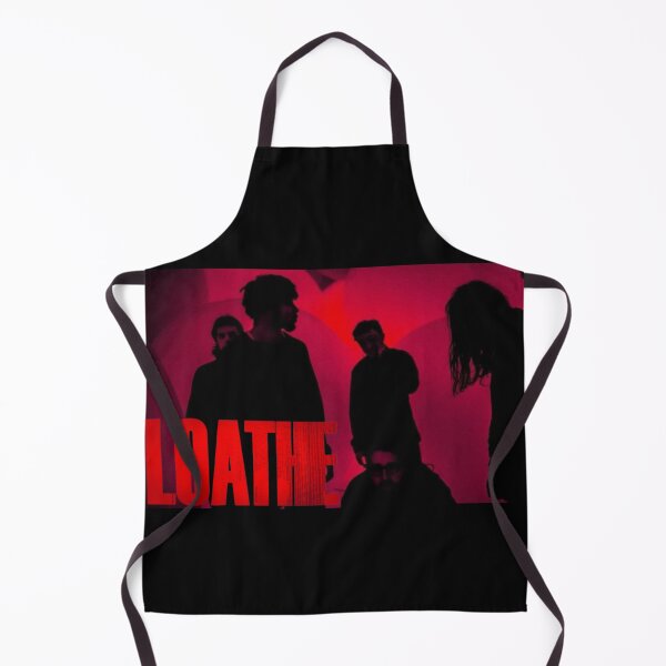 Item preview, Loathe Band Red designed and sold by Jaimeftw.