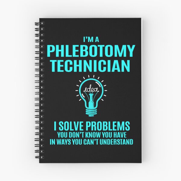 Item preview, Phlebotomy Technician designed and sold by vanejamofedau.