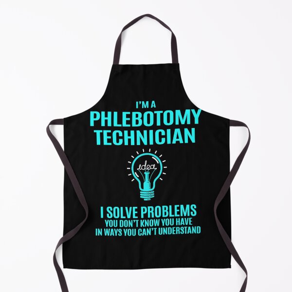 Item preview, Phlebotomy Technician designed and sold by vanejamofedau.