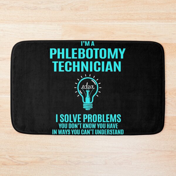 Item preview, Phlebotomy Technician designed and sold by vanejamofedau.