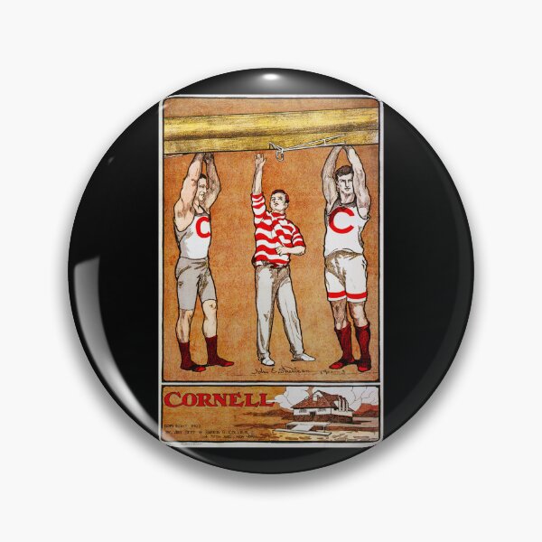 Item preview, Vintage College Rowing Poster 1902 designed and sold by Michael van der Hoorn.