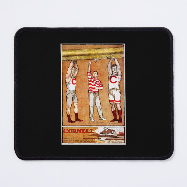 Item preview, Vintage College Rowing Poster 1902 designed and sold by Michael van der Hoorn.