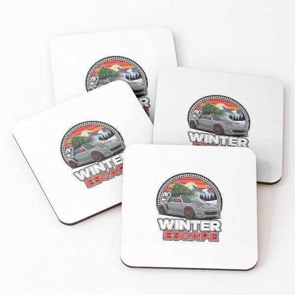 Item preview, Smart Roadster Christmas Tree | Stanced Brabus Winter Style designed and sold by AlluraInc.