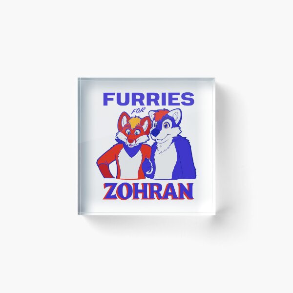 Item preview, FURRIES FOR ZOHRAN designed and sold by oddwonders.