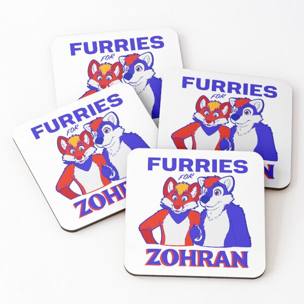 Item preview, FURRIES FOR ZOHRAN designed and sold by oddwonders.