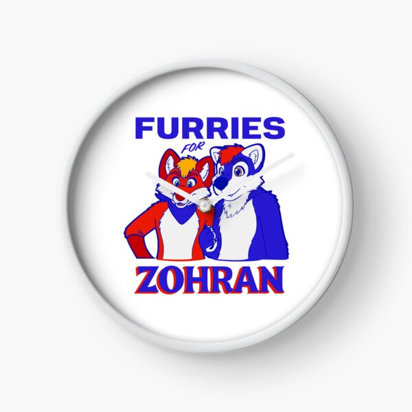 Item preview, FURRIES FOR ZOHRAN designed and sold by oddwonders.