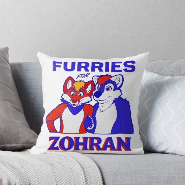 Item preview, FURRIES FOR ZOHRAN designed and sold by oddwonders.