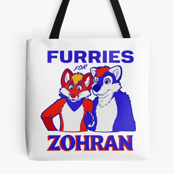 Item preview, FURRIES FOR ZOHRAN designed and sold by oddwonders.
