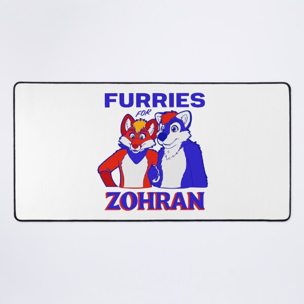 Item preview, FURRIES FOR ZOHRAN designed and sold by oddwonders.