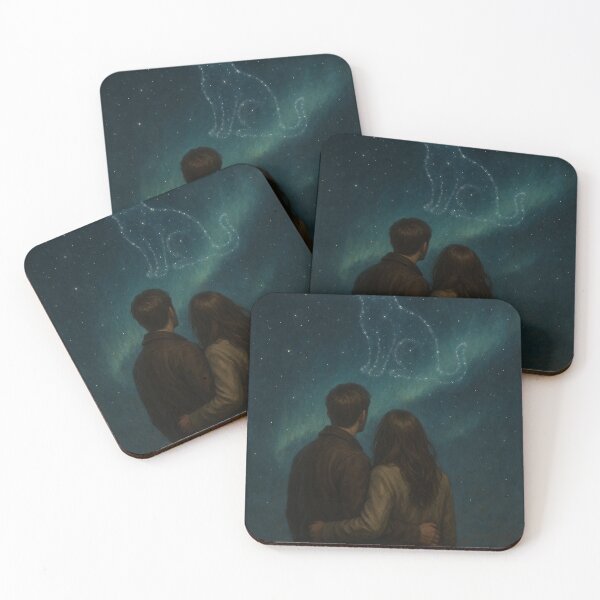 Item preview, Always With Us designed and sold by ArgentoArt.