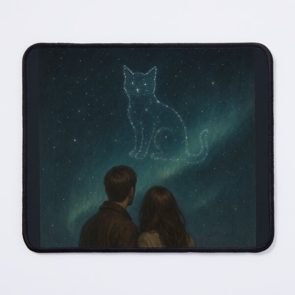 Item preview, Always With Us designed and sold by ArgentoArt.