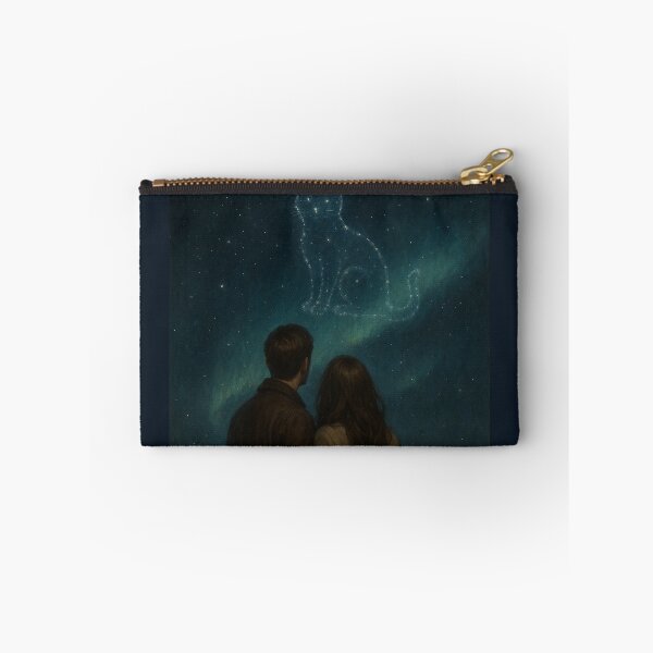 Item preview, Always With Us designed and sold by ArgentoArt.
