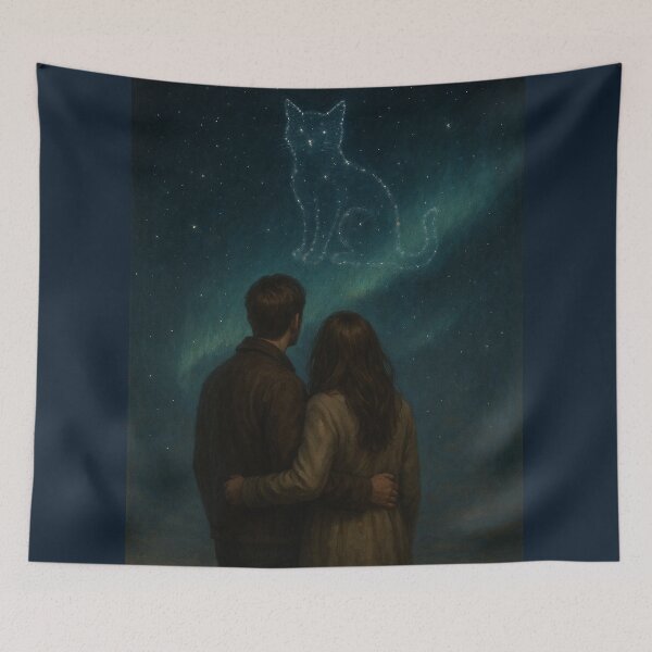 Item preview, Always With Us designed and sold by ArgentoArt.