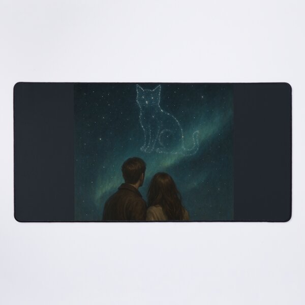 Item preview, Always With Us designed and sold by ArgentoArt.