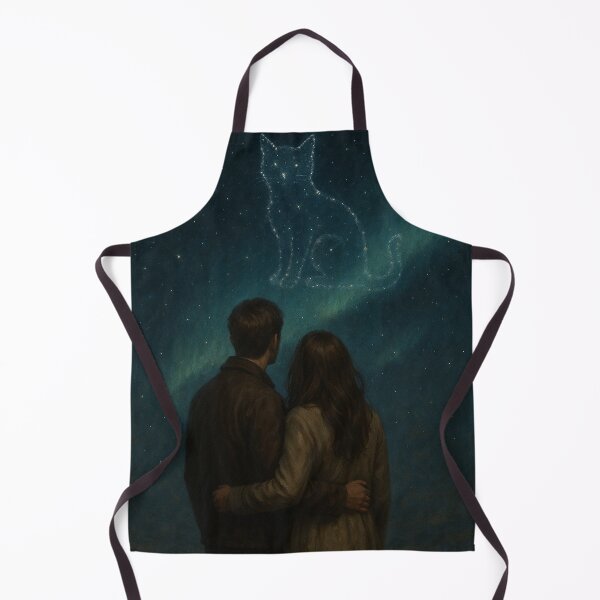 Item preview, Always With Us designed and sold by ArgentoArt.