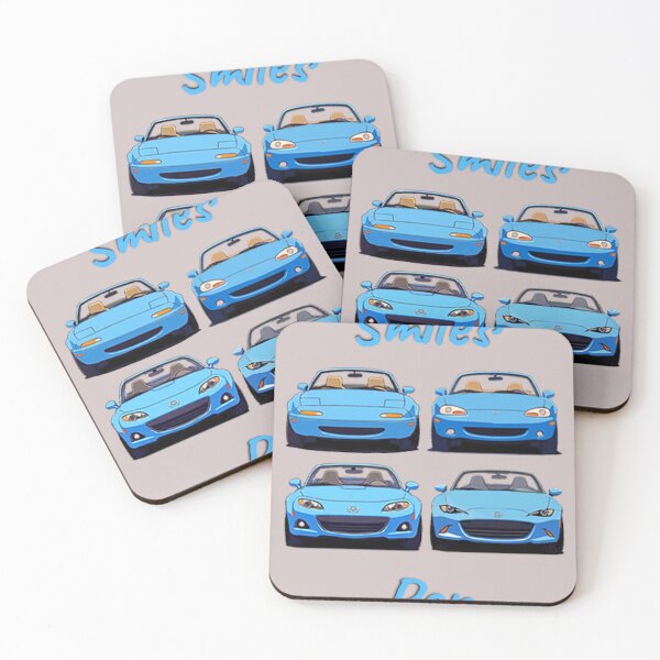 Item preview, More Smiles Per Gallon designed and sold by MyYata.