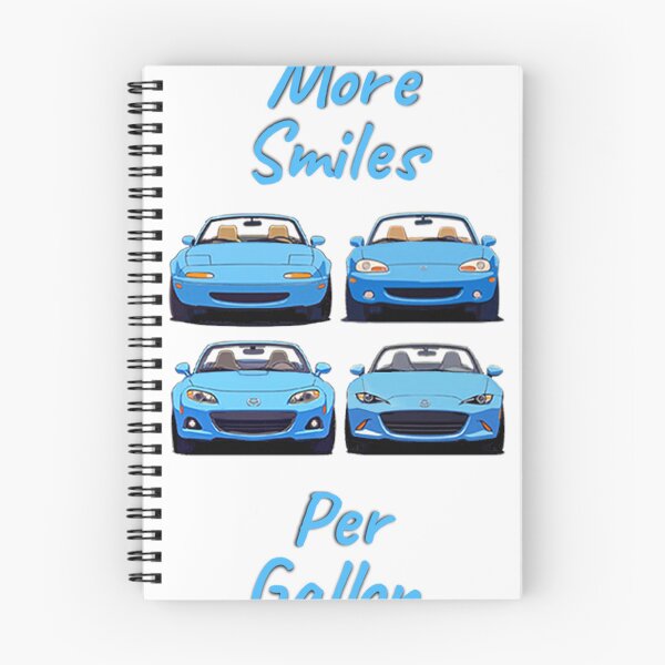 Item preview, More Smiles Per Gallon designed and sold by MyYata.