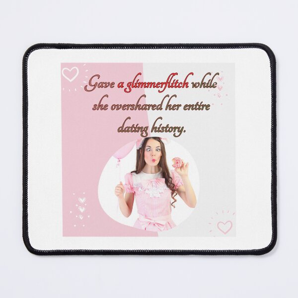 Item preview, Dating history. designed and sold by EggPig.