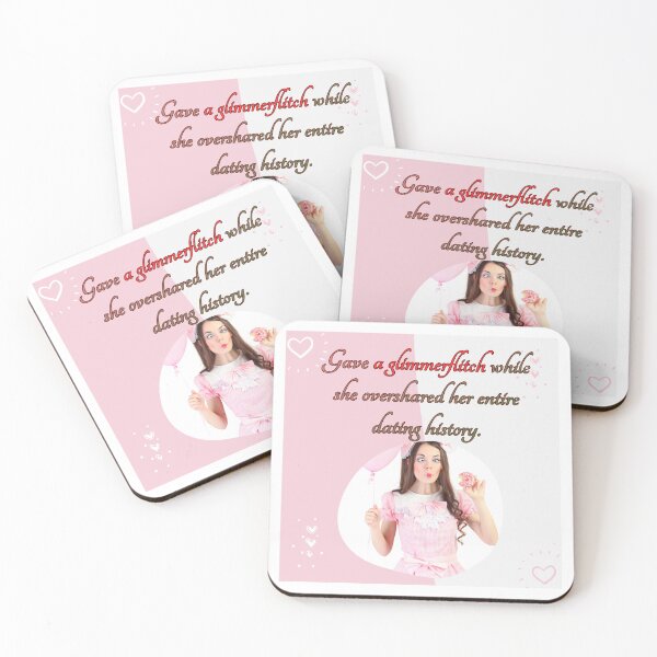 Item preview, Dating history. designed and sold by EggPig.