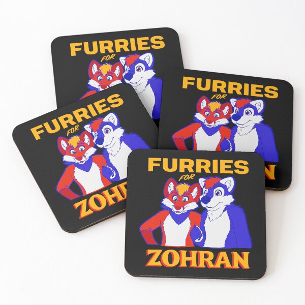 Item preview, FURRIES FOR ZOHRAN designed and sold by oddwonders.