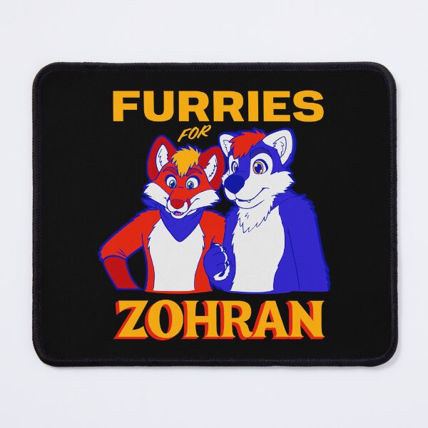 Item preview, FURRIES FOR ZOHRAN designed and sold by oddwonders.