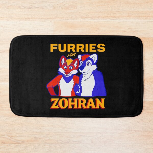 Item preview, FURRIES FOR ZOHRAN designed and sold by oddwonders.
