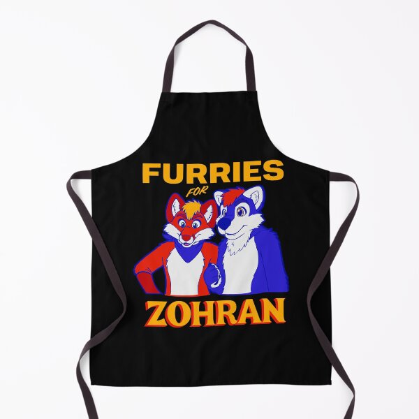 Item preview, FURRIES FOR ZOHRAN designed and sold by oddwonders.