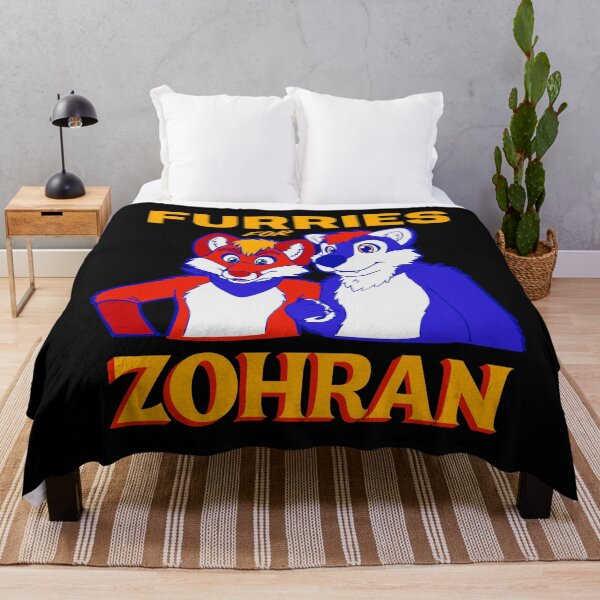 Item preview, FURRIES FOR ZOHRAN designed and sold by oddwonders.