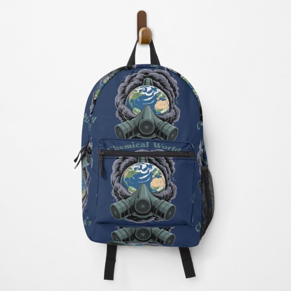 Item preview, The Earth Can’t Breathe – Climate Crisis Art designed and sold by Szpaku desart .