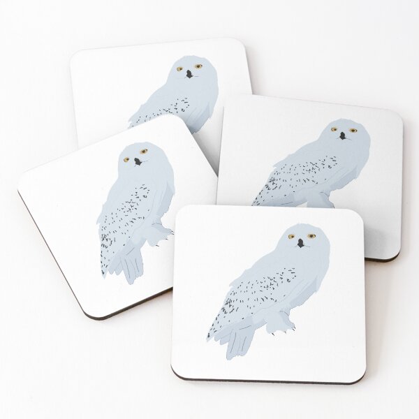 Item preview, Hedwig designed and sold by stickersbyashleigh.