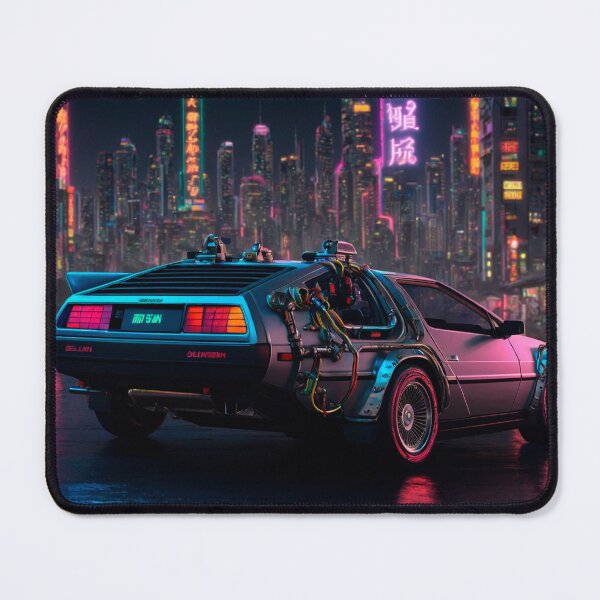 Item preview, Time traveler Car designed and sold by Eve Orea.
