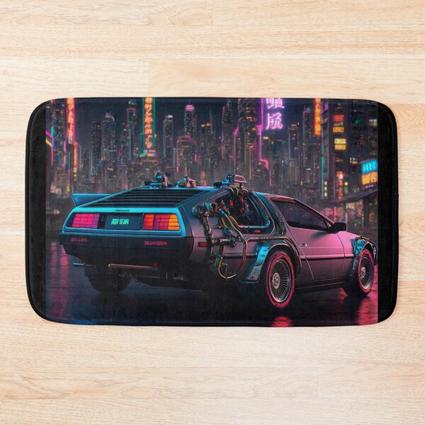 Item preview, Time traveler Car designed and sold by Eve Orea.