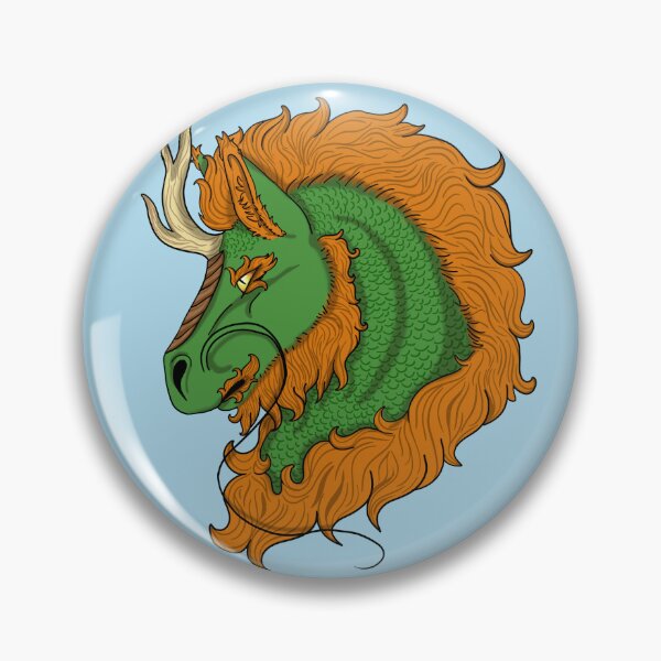 Item preview, Kirin  designed and sold by JinsCrativeDen.